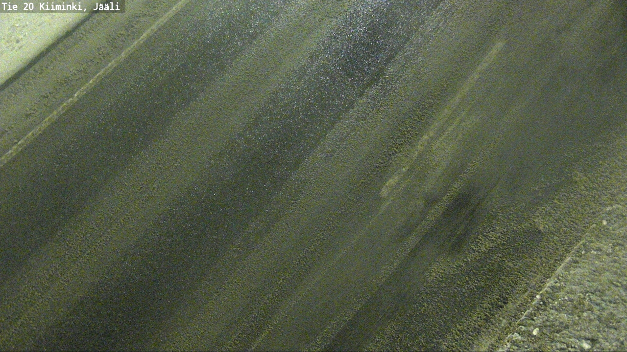 Kelikamerat Kuva Tie 20 Oulu Kiiminki, Jääli, Oulu, Pohjois-Pohjanmaa