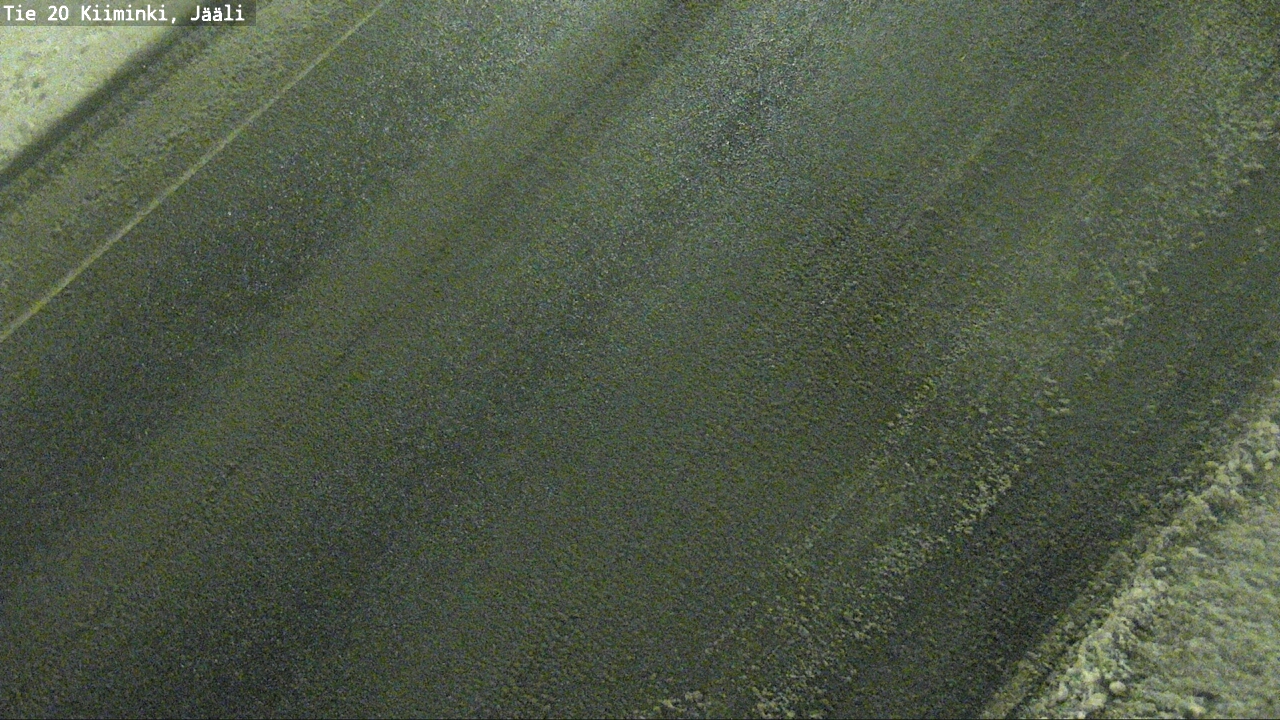 Kelikamerat Kuva Tie 20 Oulu Kiiminki, Jääli, Oulu, Pohjois-Pohjanmaa