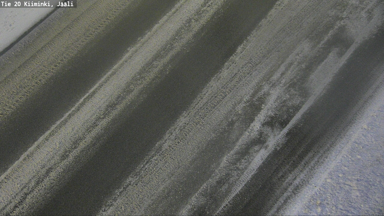 Kelikamerat Kuva Tie 20 Oulu Kiiminki, Jääli, Oulu, Pohjois-Pohjanmaa