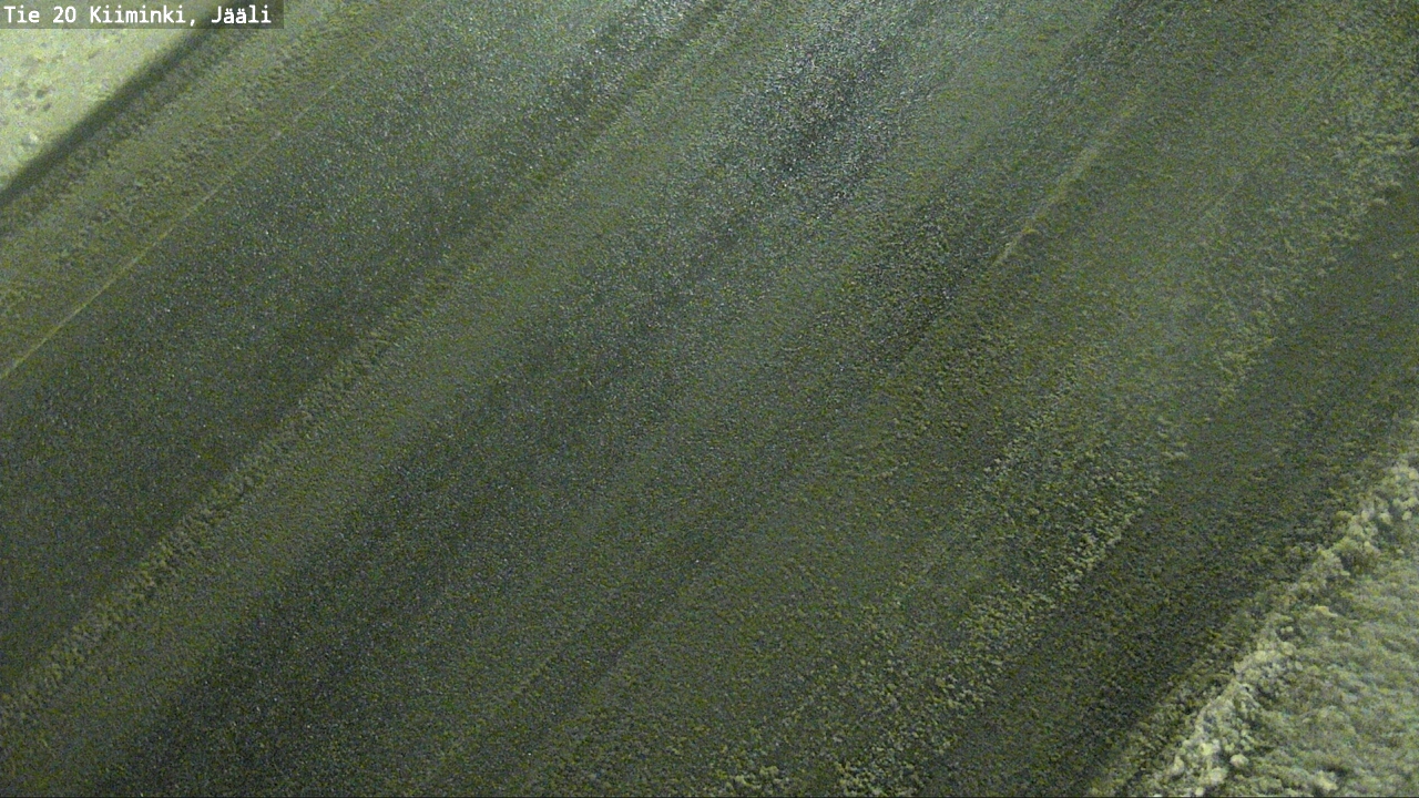 Kelikamerat Kuva Tie 20 Oulu Kiiminki, Jääli, Oulu, Pohjois-Pohjanmaa