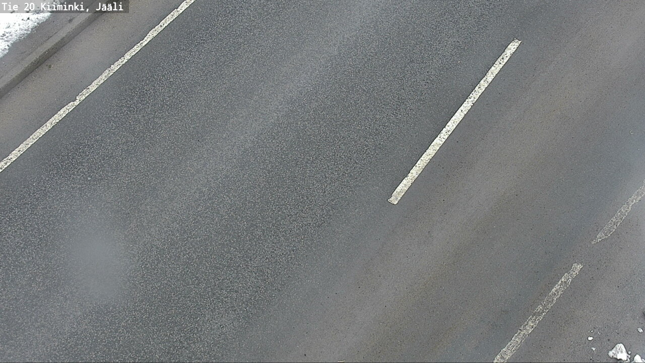 Kelikamerat Kuva Tie 20 Oulu Kiiminki, Jääli, Oulu, Pohjois-Pohjanmaa