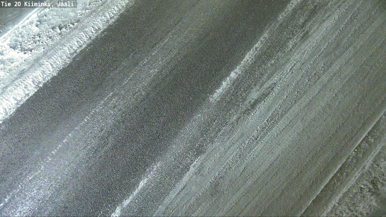Kelikamerat Kuva Tie 20 Oulu Kiiminki, Jääli, Oulu, Pohjois-Pohjanmaa