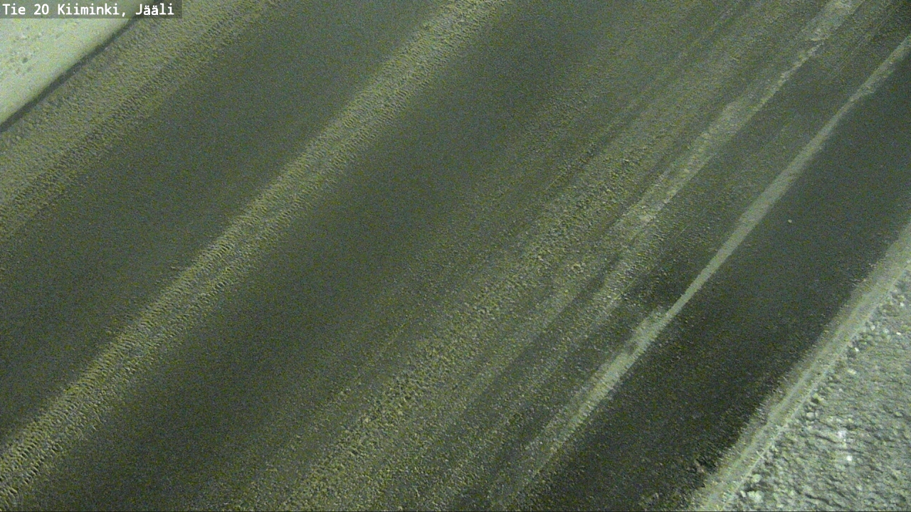 Kelikamerat Kuva Tie 20 Oulu Kiiminki, Jääli, Oulu, Pohjois-Pohjanmaa