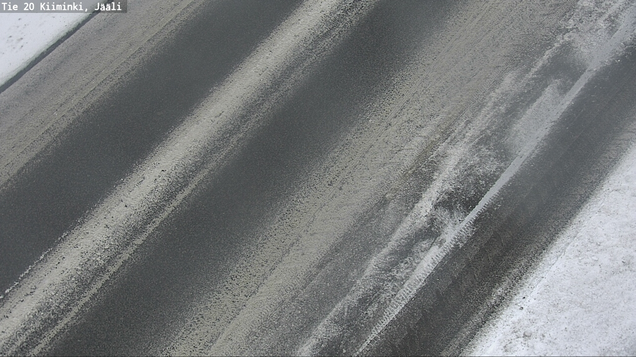 Kelikamerat Kuva Tie 20 Oulu Kiiminki, Jääli, Oulu, Pohjois-Pohjanmaa