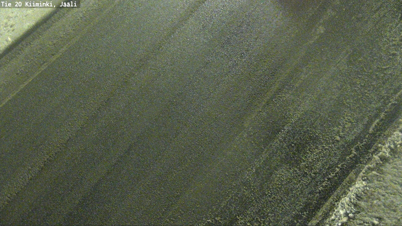 Kelikamerat Kuva Tie 20 Oulu Kiiminki, Jääli, Oulu, Pohjois-Pohjanmaa