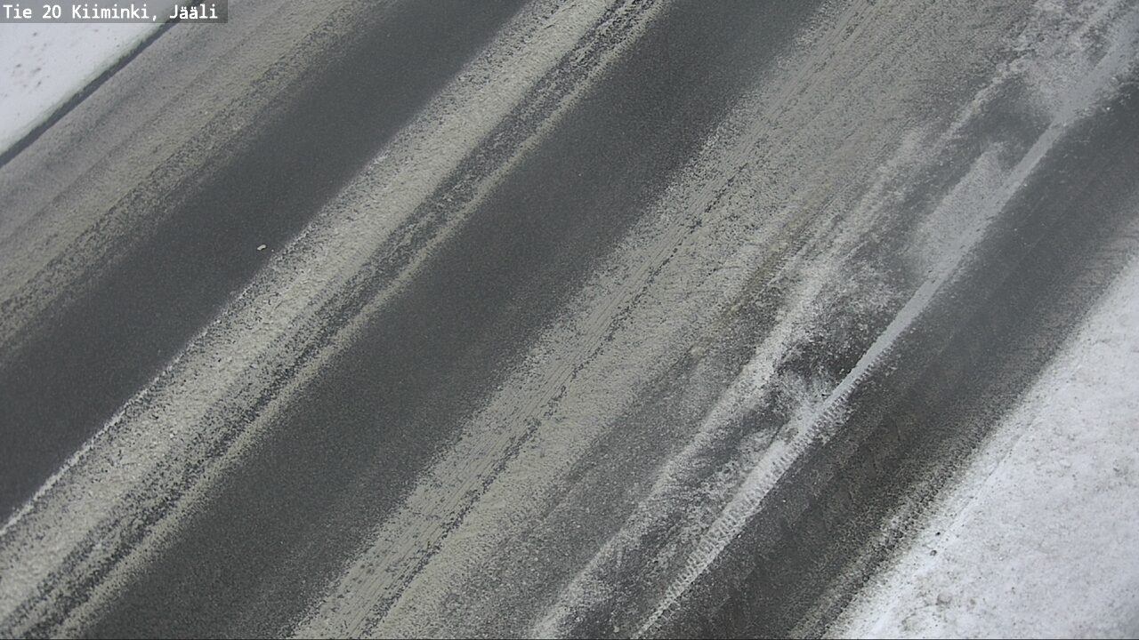 Kelikamerat Kuva Tie 20 Oulu Kiiminki, Jääli, Oulu, Pohjois-Pohjanmaa