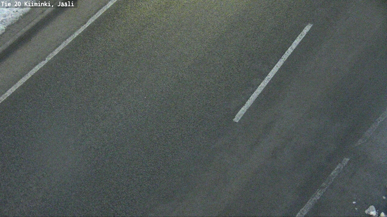 Kelikamerat Kuva Tie 20 Oulu Kiiminki, Jääli, Oulu, Pohjois-Pohjanmaa