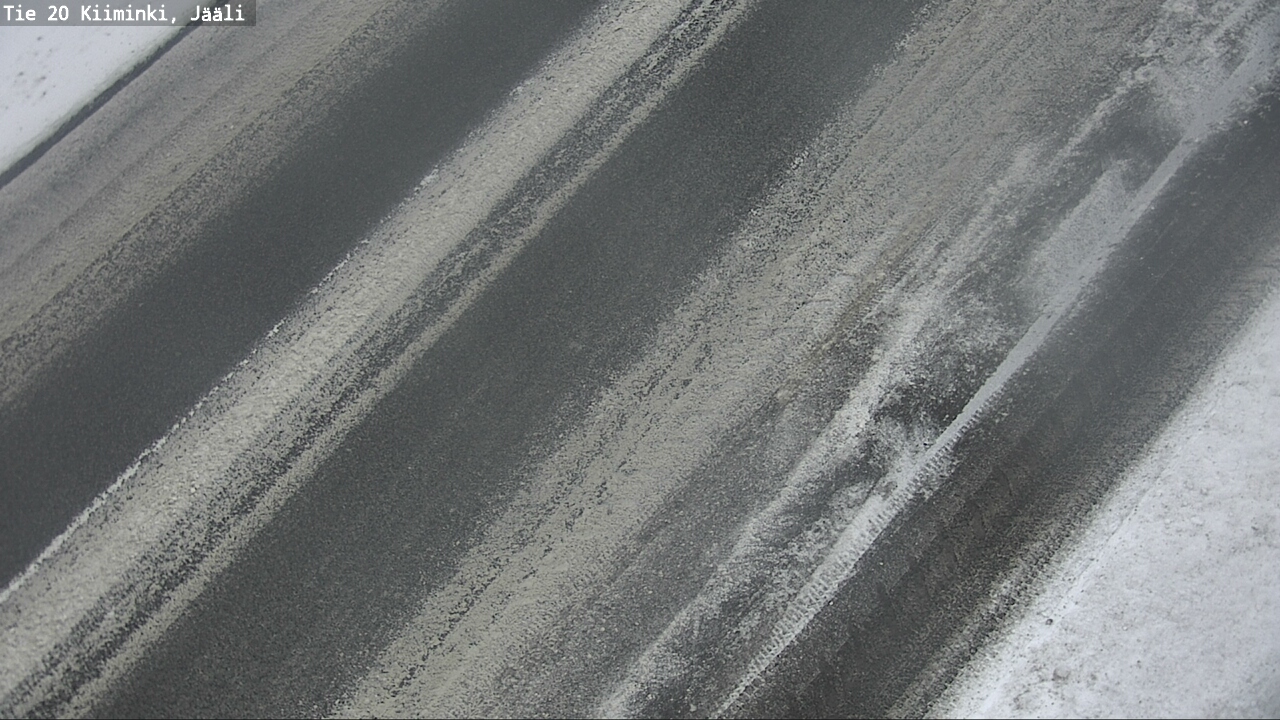 Kelikamerat Kuva Tie 20 Oulu Kiiminki, Jääli, Oulu, Pohjois-Pohjanmaa