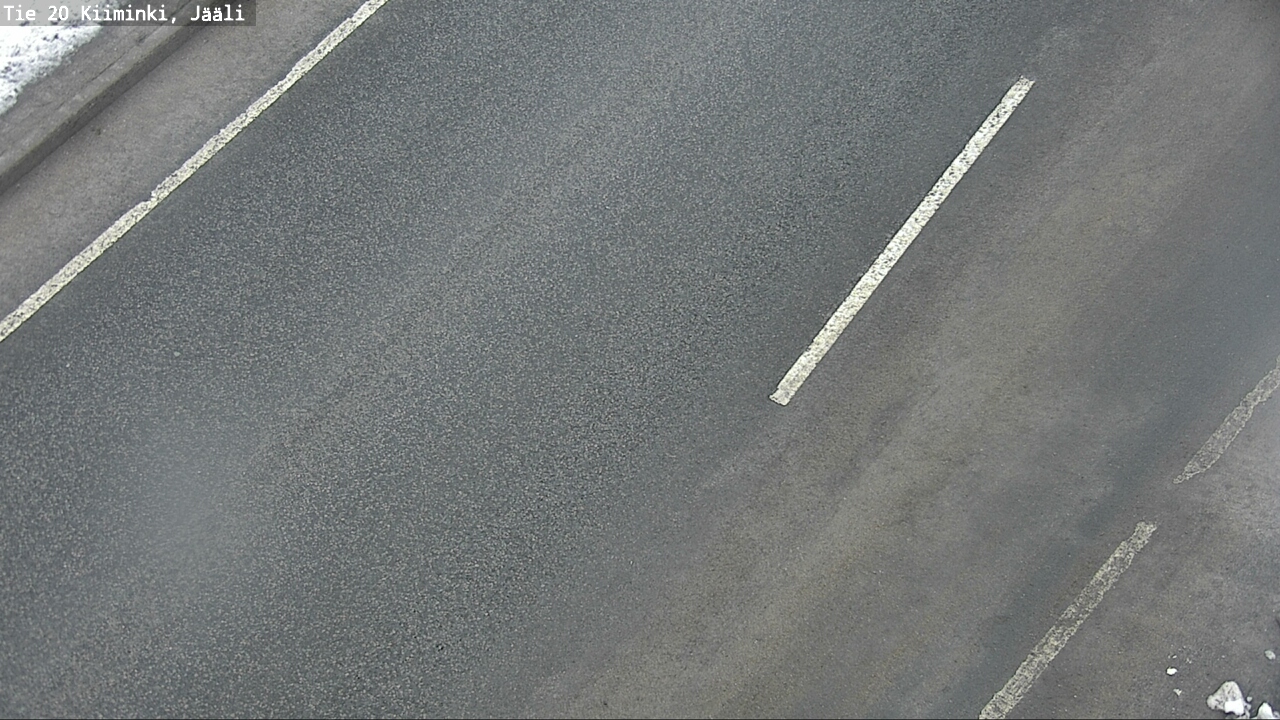 Kelikamerat Kuva Tie 20 Oulu Kiiminki, Jääli, Oulu, Pohjois-Pohjanmaa