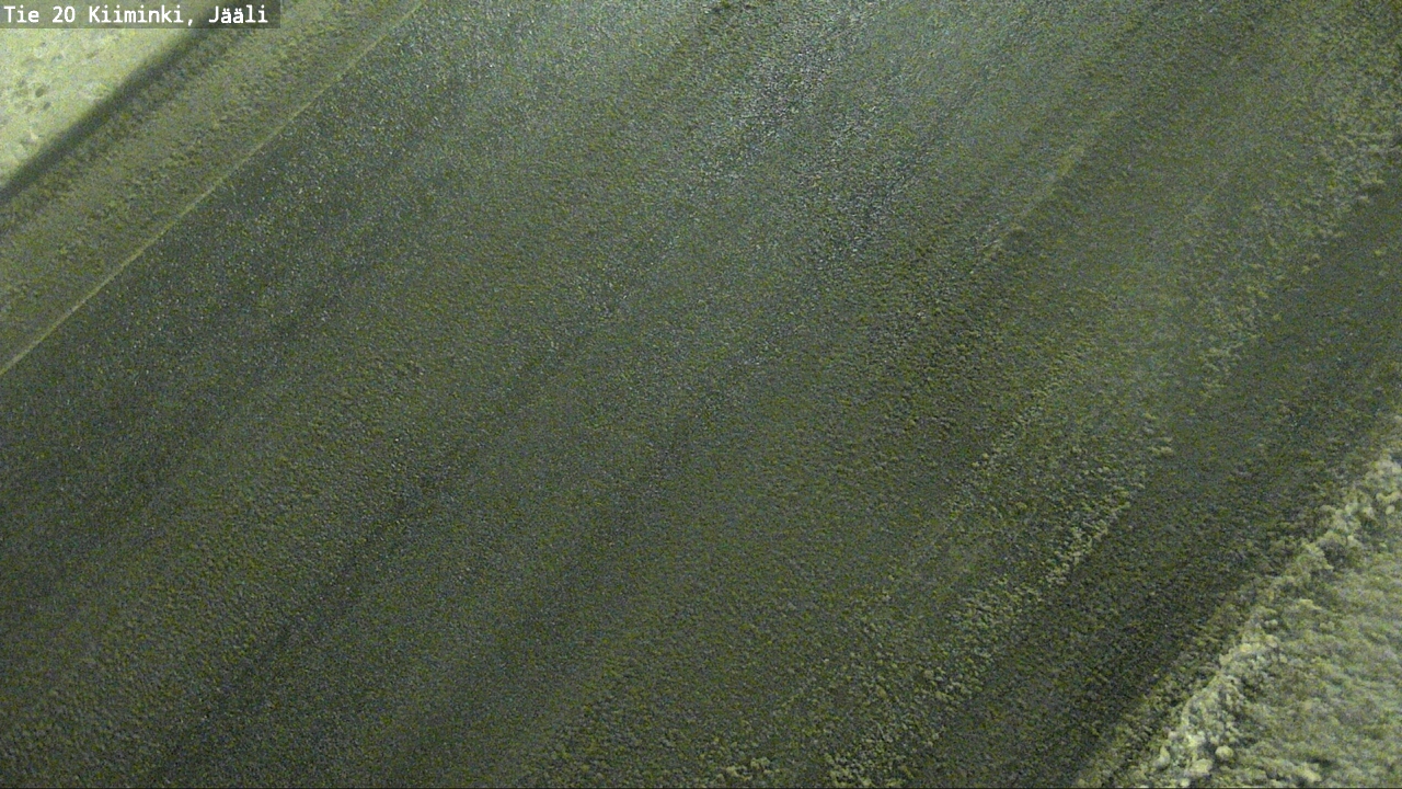 Kelikamerat Kuva Tie 20 Oulu Kiiminki, Jääli, Oulu, Pohjois-Pohjanmaa