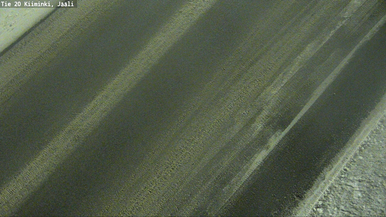 Kelikamerat Kuva Tie 20 Oulu Kiiminki, Jääli, Oulu, Pohjois-Pohjanmaa