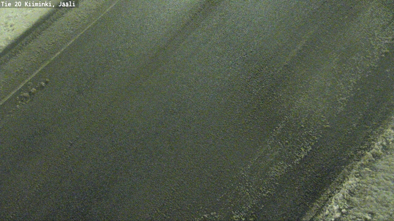 Kelikamerat Kuva Tie 20 Oulu Kiiminki, Jääli, Oulu, Pohjois-Pohjanmaa