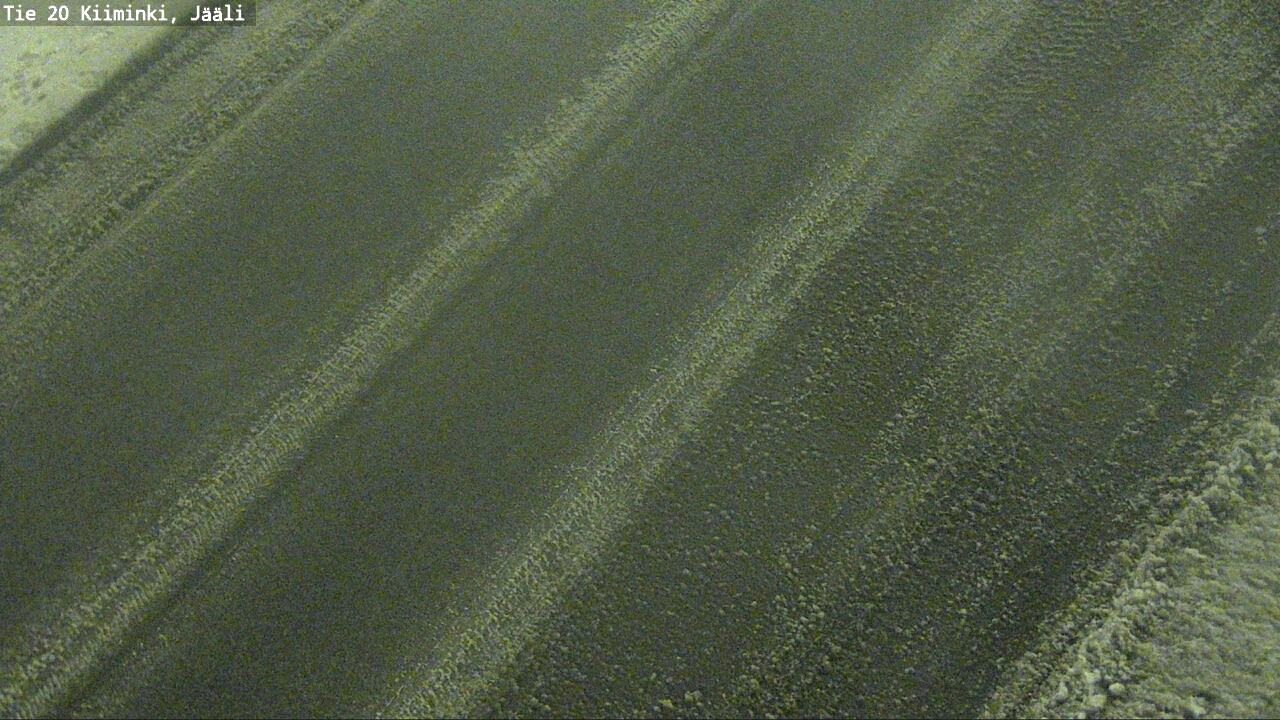 Kelikamerat Kuva Tie 20 Oulu Kiiminki, Jääli, Oulu, Pohjois-Pohjanmaa