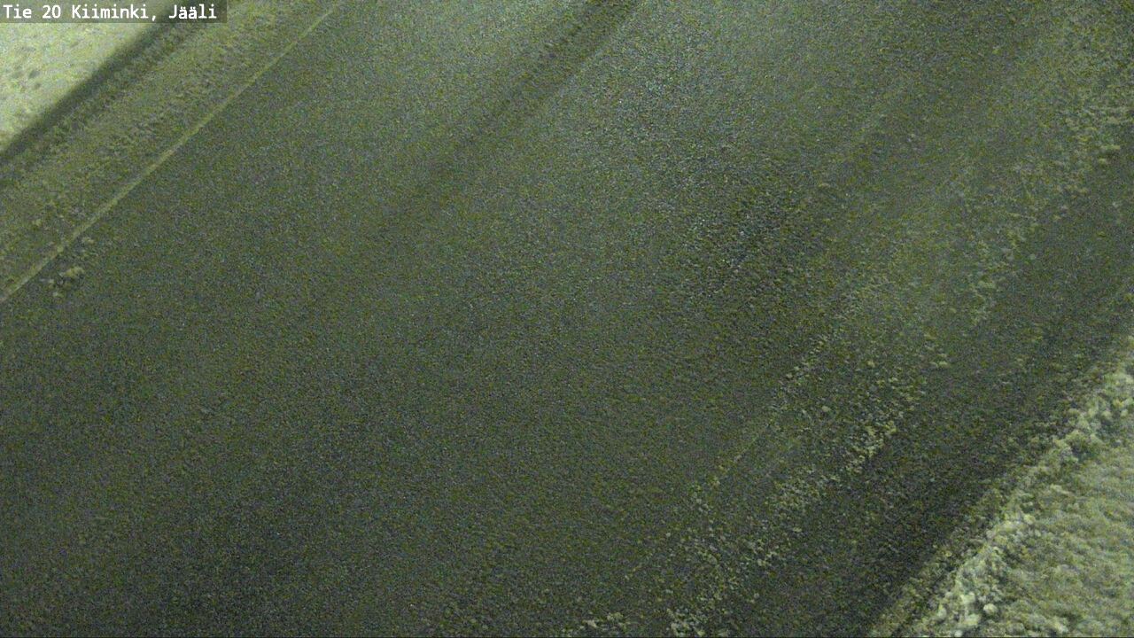 Kelikamerat Kuva Tie 20 Oulu Kiiminki, Jääli, Oulu, Pohjois-Pohjanmaa