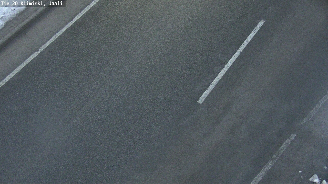 Kelikamerat Kuva Tie 20 Oulu Kiiminki, Jääli, Oulu, Pohjois-Pohjanmaa