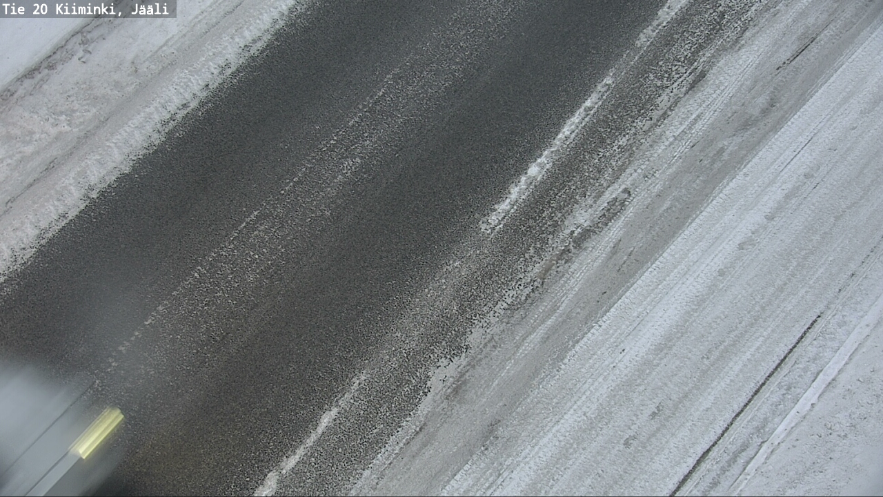 Kelikamerat Kuva Tie 20 Oulu Kiiminki, Jääli, Oulu, Pohjois-Pohjanmaa