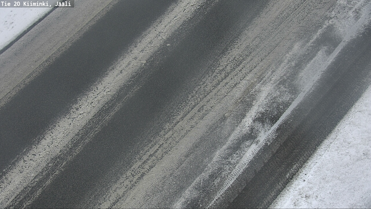 Kelikamerat Kuva Tie 20 Oulu Kiiminki, Jääli, Oulu, Pohjois-Pohjanmaa