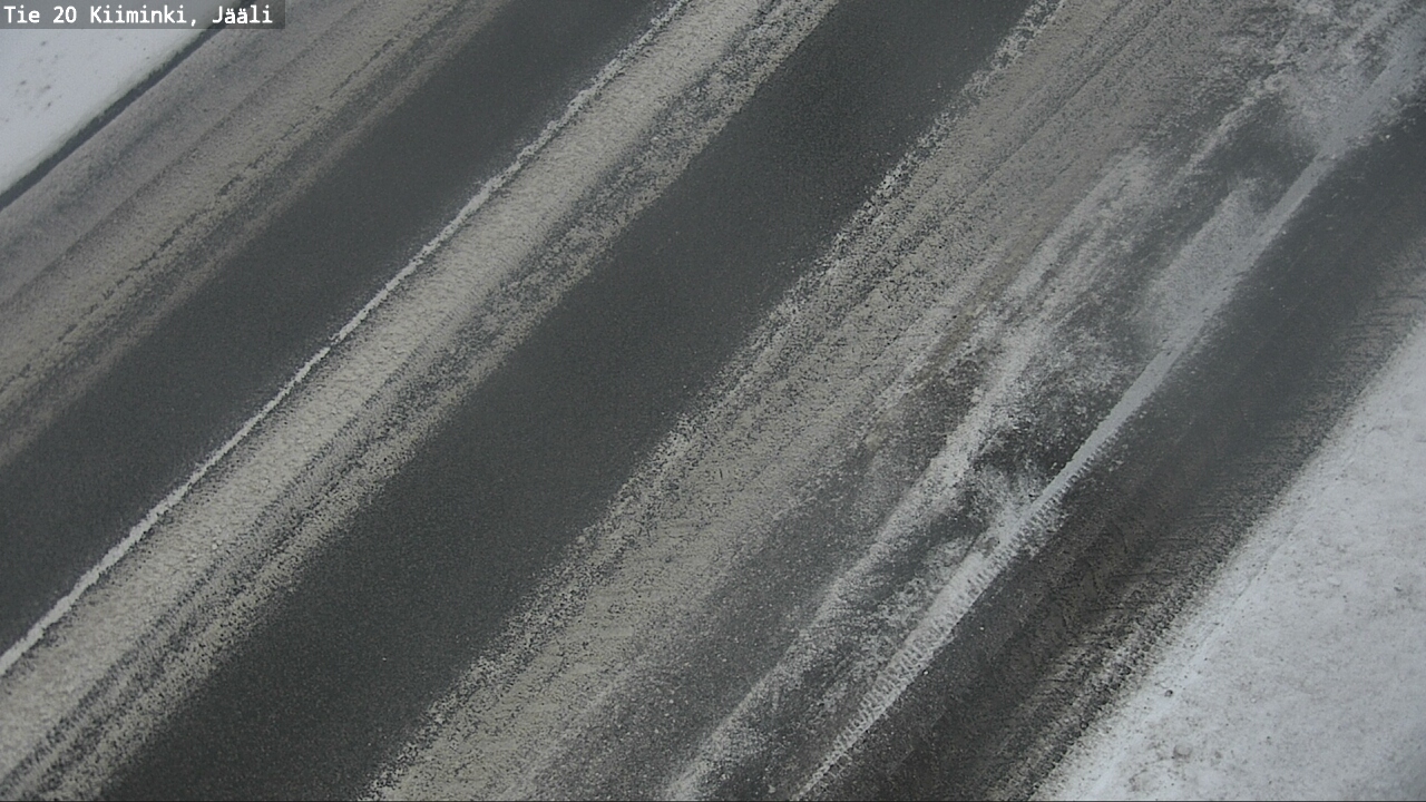 Kelikamerat Kuva Tie 20 Oulu Kiiminki, Jääli, Oulu, Pohjois-Pohjanmaa