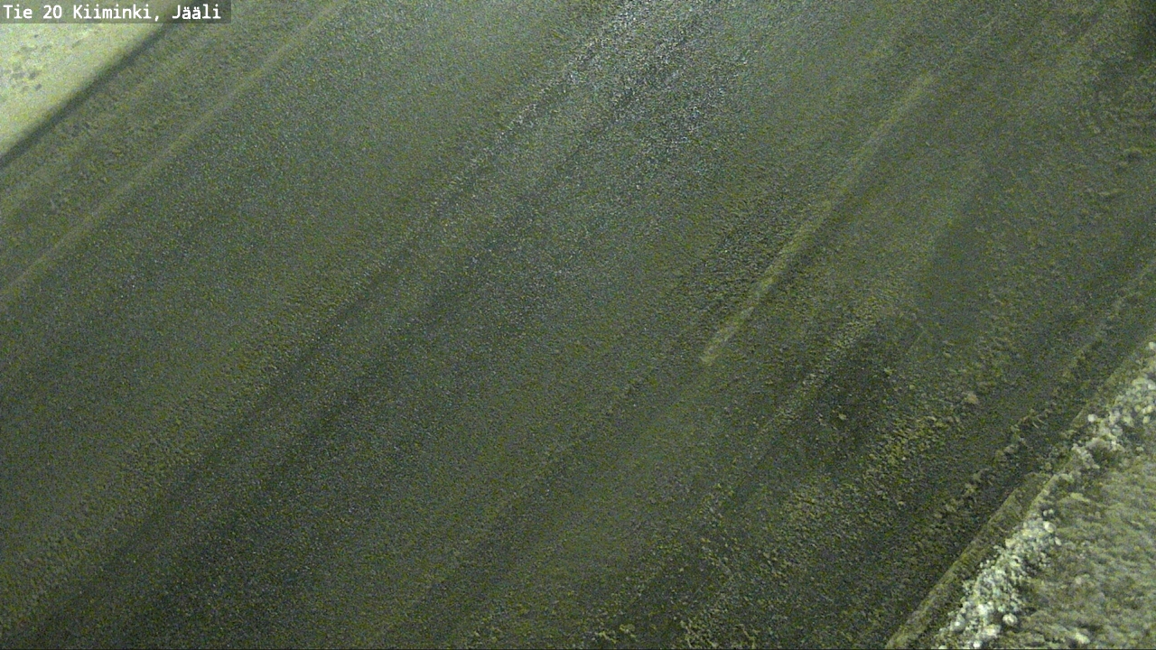 Kelikamerat Kuva Tie 20 Oulu Kiiminki, Jääli, Oulu, Pohjois-Pohjanmaa