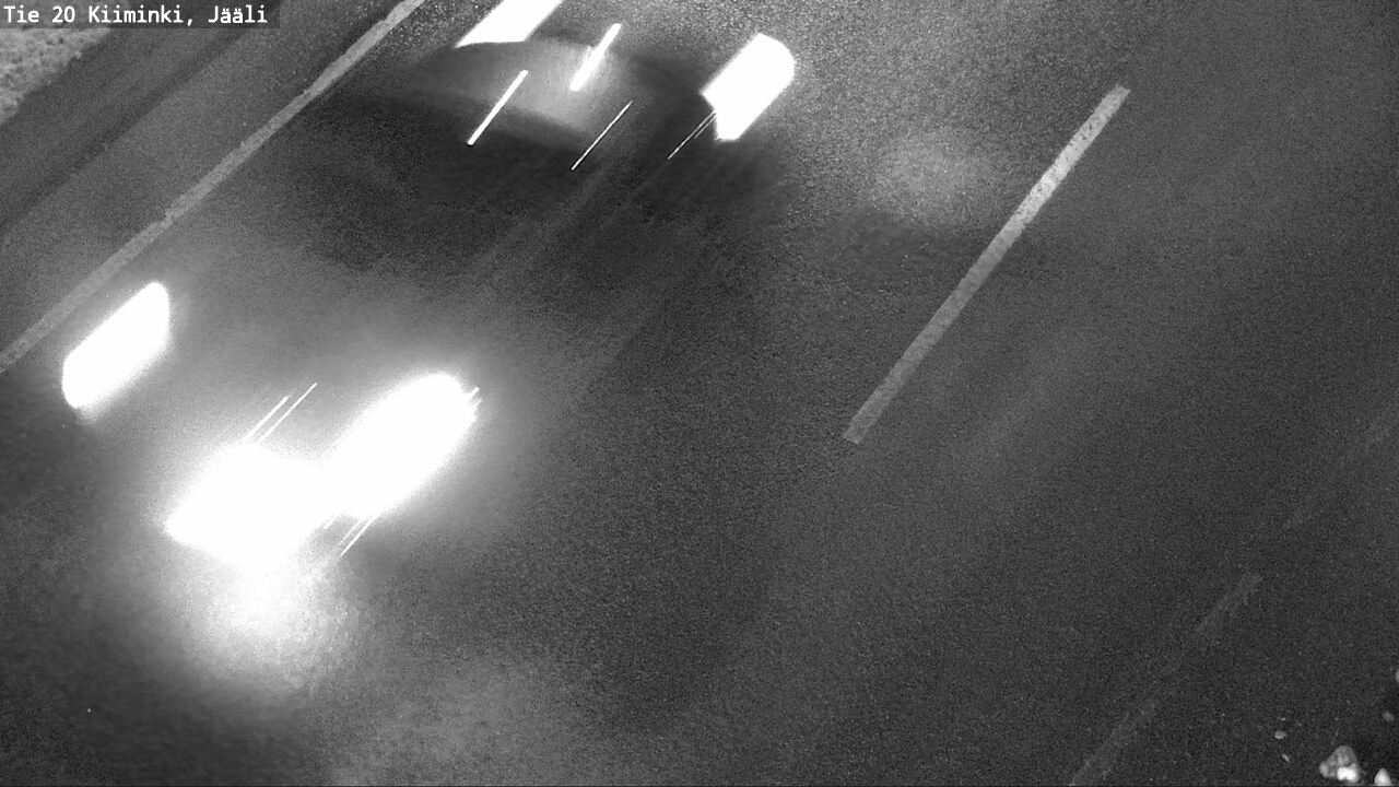 Kelikamerat Kuva Tie 20 Oulu Kiiminki, Jääli, Oulu, Pohjois-Pohjanmaa