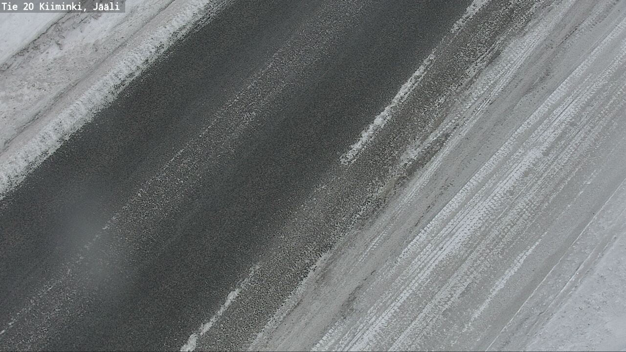 Kelikamerat Kuva Tie 20 Oulu Kiiminki, Jääli, Oulu, Pohjois-Pohjanmaa