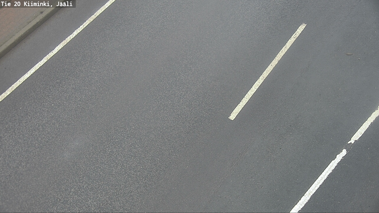 Kelikamerat Kuva Tie 20 Oulu Kiiminki, Jääli, Oulu, Pohjois-Pohjanmaa