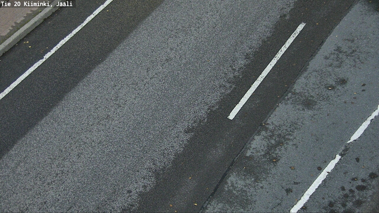Kelikamerat Kuva Tie 20 Oulu Kiiminki, Jääli, Oulu, Pohjois-Pohjanmaa