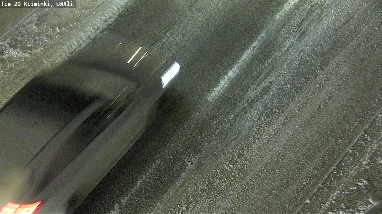 Kelikamerat Kuva Tie 20 Oulu Kiiminki, Jääli, Oulu, Pohjois-Pohjanmaa
