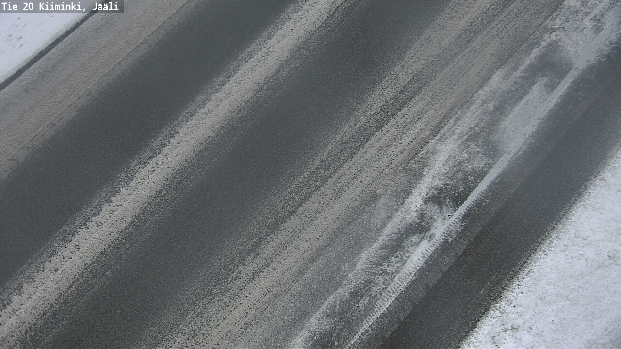 Kelikamerat Kuva Tie 20 Oulu Kiiminki, Jääli, Oulu, Pohjois-Pohjanmaa