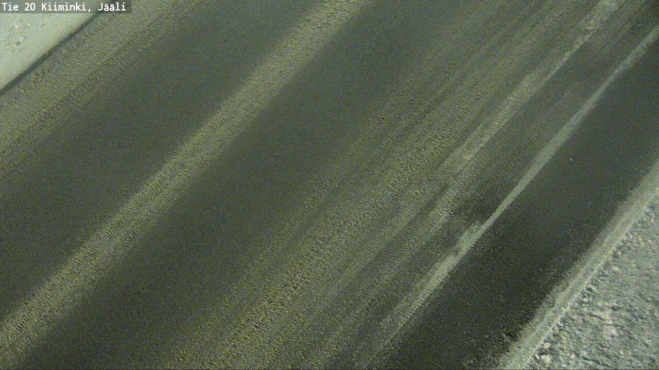 Kelikamerat Kuva Tie 20 Oulu Kiiminki, Jääli, Oulu, Pohjois-Pohjanmaa