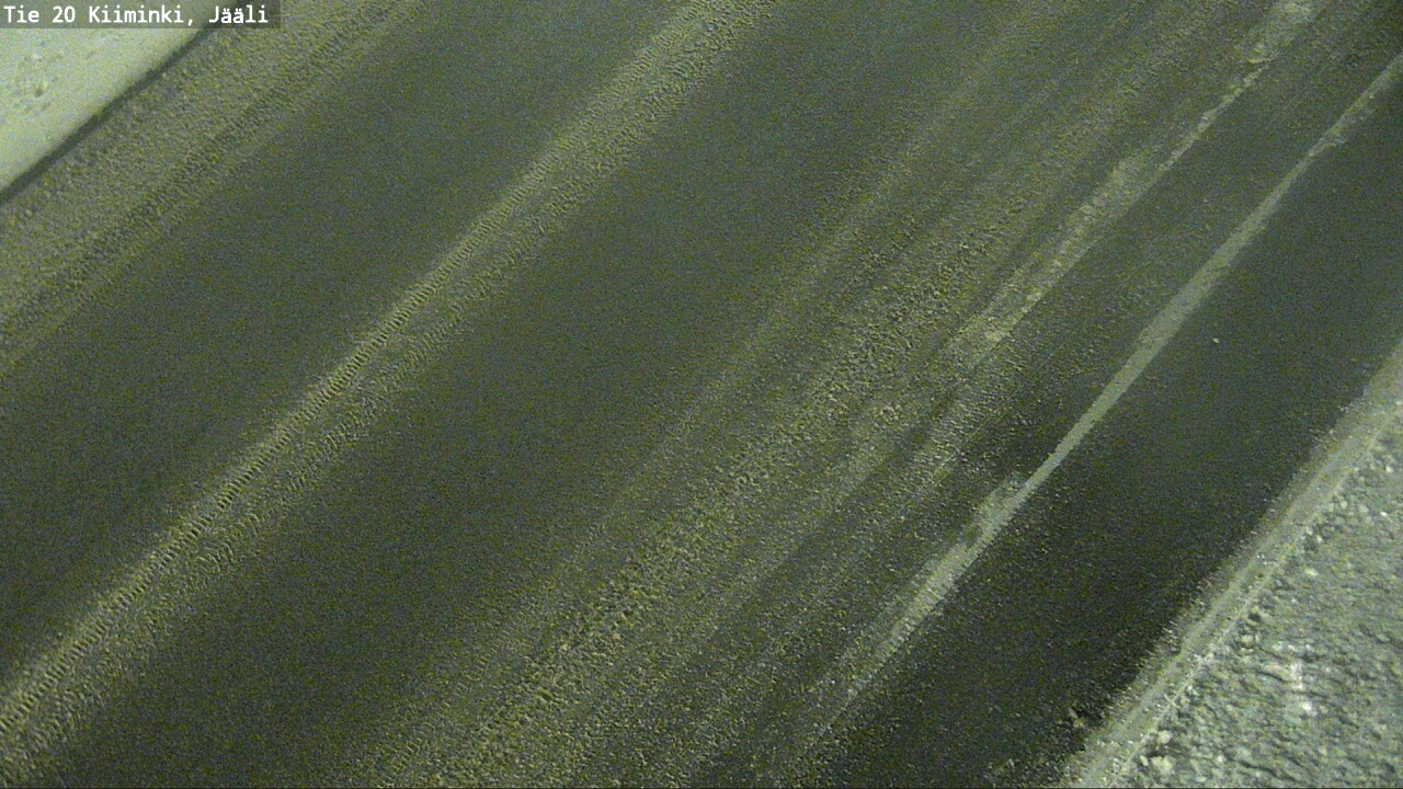 Kelikamerat Kuva Tie 20 Oulu Kiiminki, Jääli, Oulu, Pohjois-Pohjanmaa