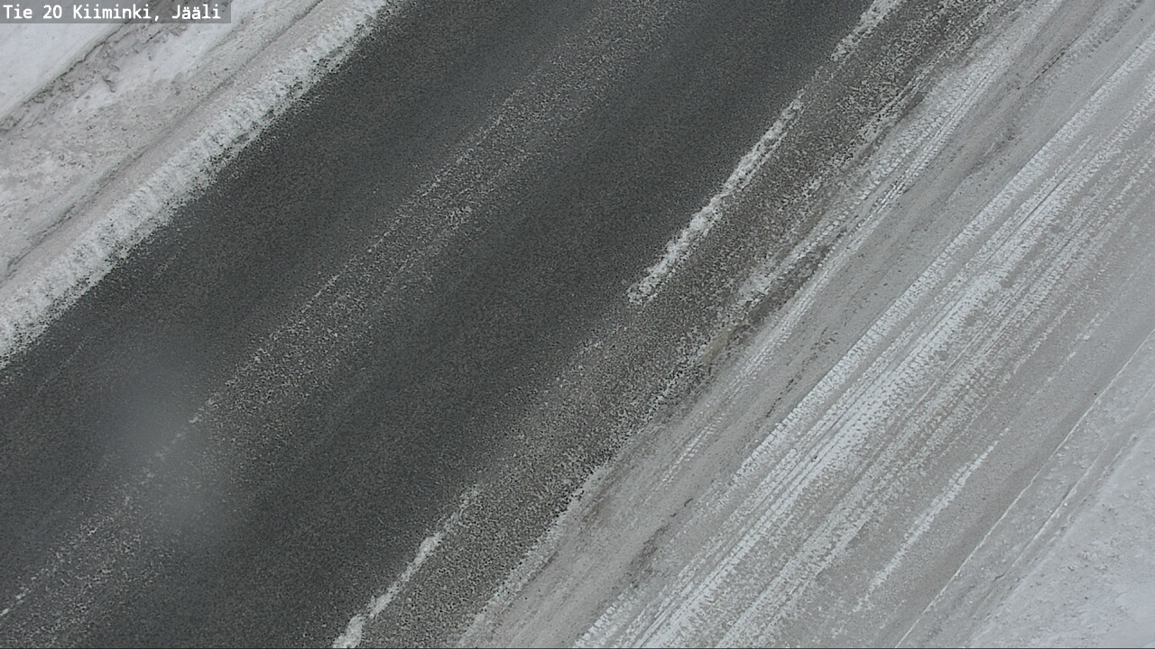 Kelikamerat Kuva Tie 20 Oulu Kiiminki, Jääli, Oulu, Pohjois-Pohjanmaa