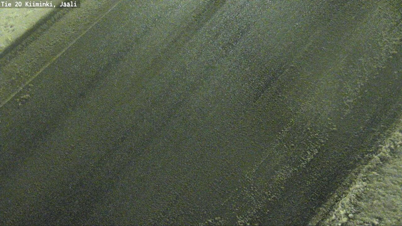 Kelikamerat Kuva Tie 20 Oulu Kiiminki, Jääli, Oulu, Pohjois-Pohjanmaa