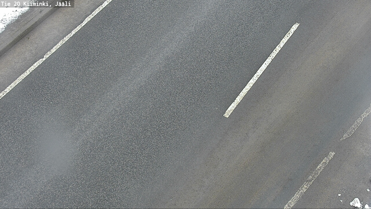 Kelikamerat Kuva Tie 20 Oulu Kiiminki, Jääli, Oulu, Pohjois-Pohjanmaa