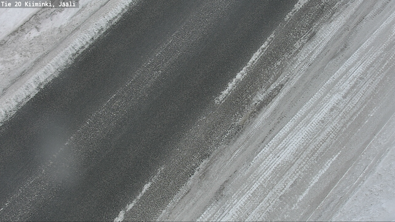 Kelikamerat Kuva Tie 20 Oulu Kiiminki, Jääli, Oulu, Pohjois-Pohjanmaa