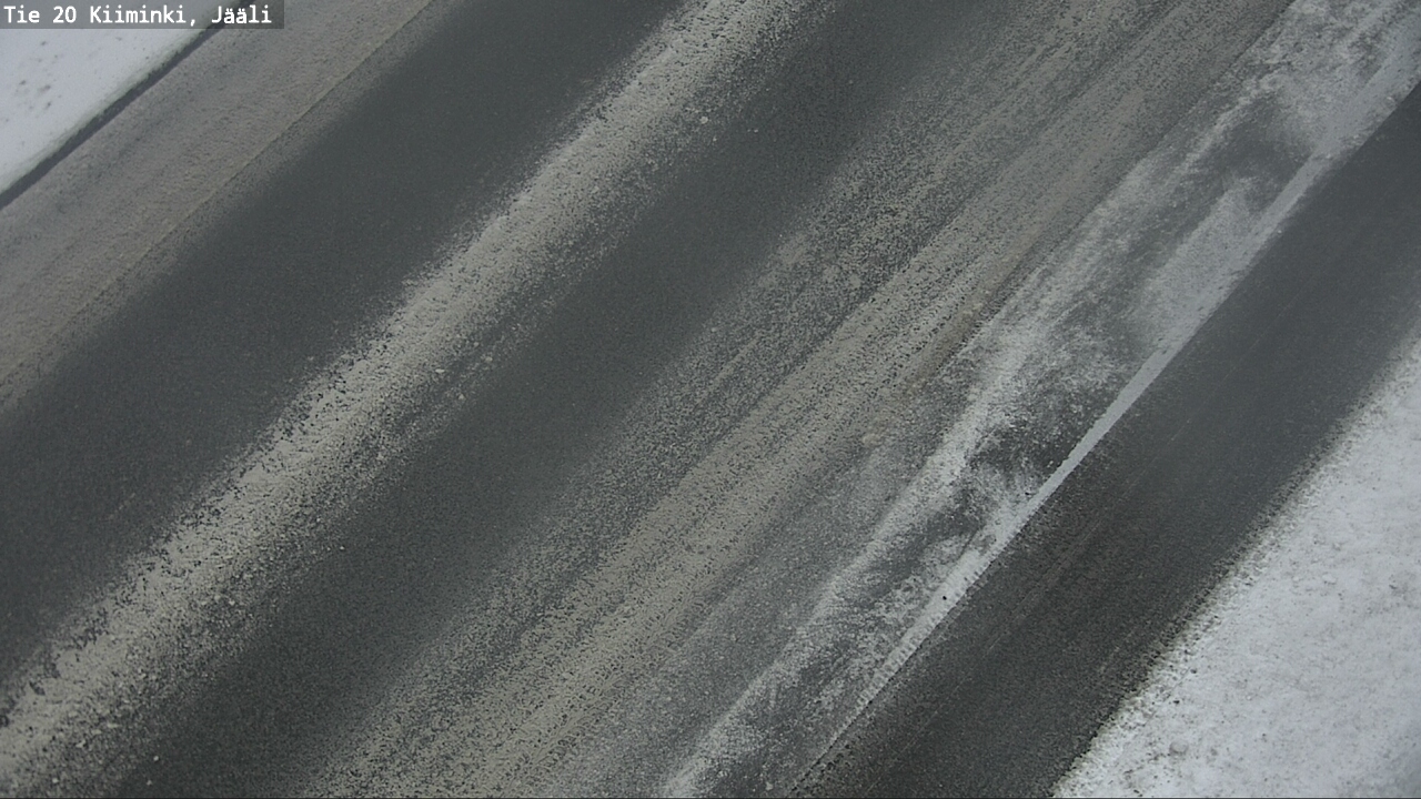 Kelikamerat Kuva Tie 20 Oulu Kiiminki, Jääli, Oulu, Pohjois-Pohjanmaa