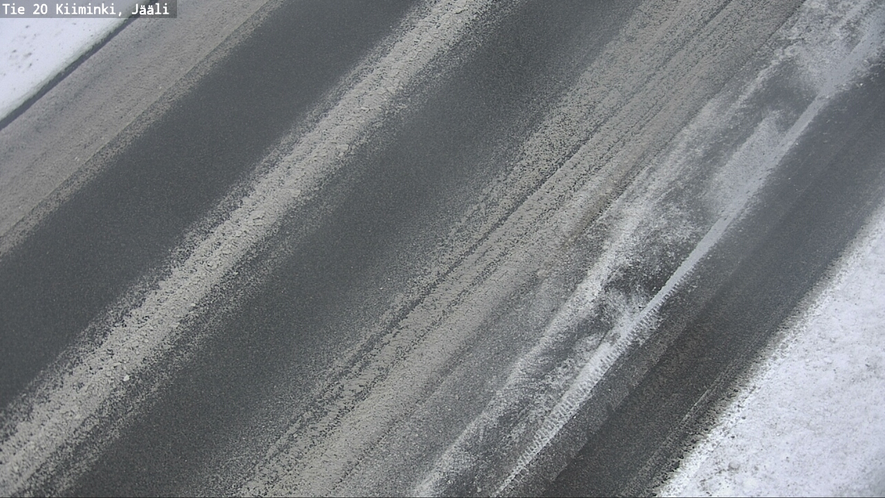 Kelikamerat Kuva Tie 20 Oulu Kiiminki, Jääli, Oulu, Pohjois-Pohjanmaa