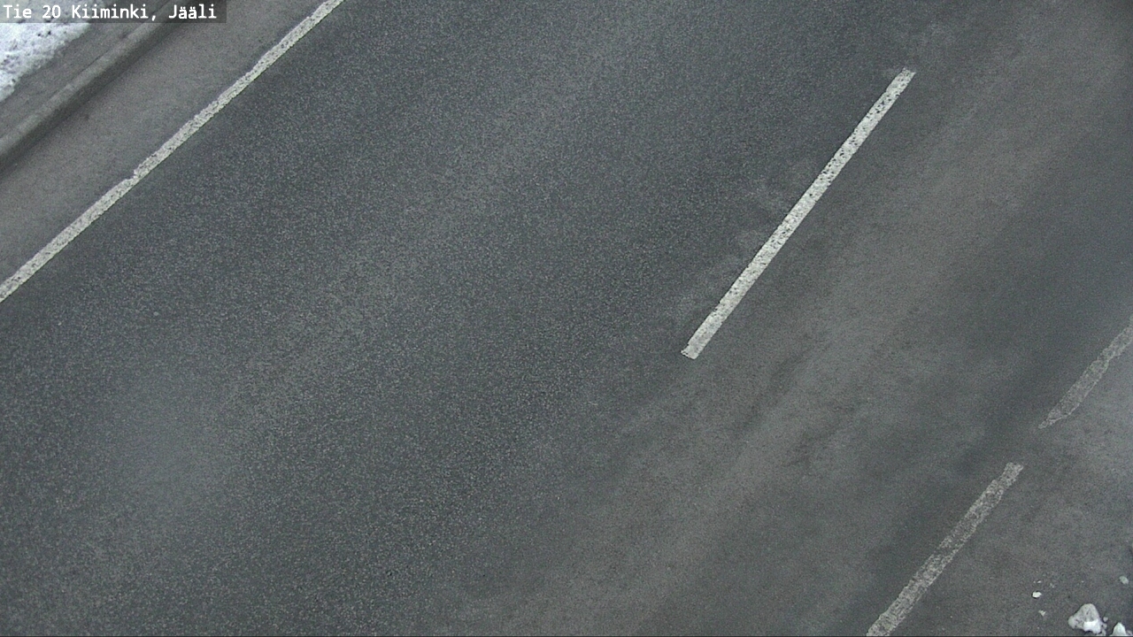 Kelikamerat Kuva Tie 20 Oulu Kiiminki, Jääli, Oulu, Pohjois-Pohjanmaa