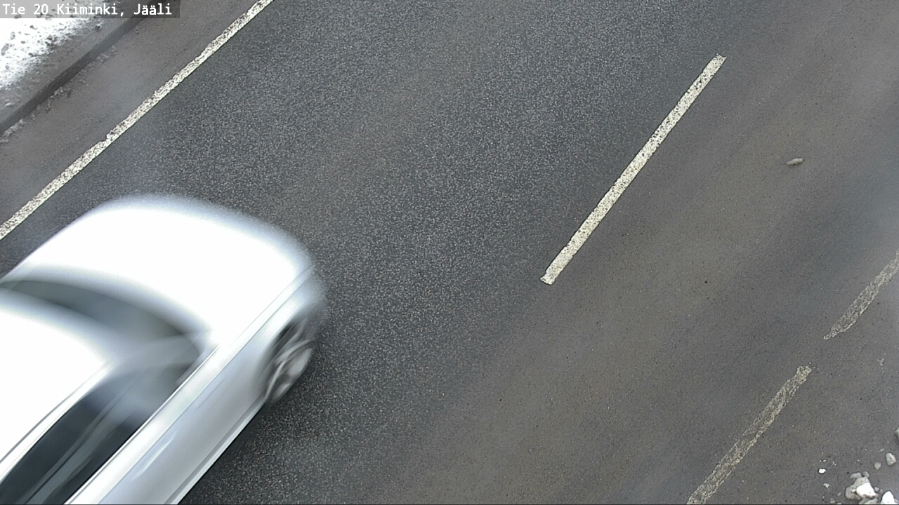 Kelikamerat Kuva Tie 20 Oulu Kiiminki, Jääli, Oulu, Pohjois-Pohjanmaa