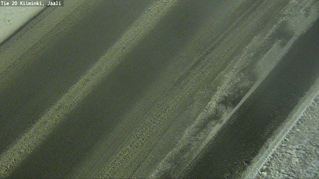 Kelikamerat Kuva Tie 20 Oulu Kiiminki, Jääli, Oulu, Pohjois-Pohjanmaa