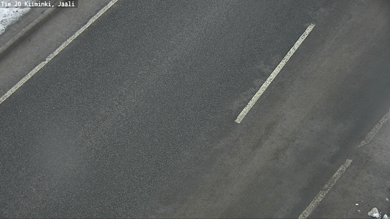 Kelikamerat Kuva Tie 20 Oulu Kiiminki, Jääli, Oulu, Pohjois-Pohjanmaa