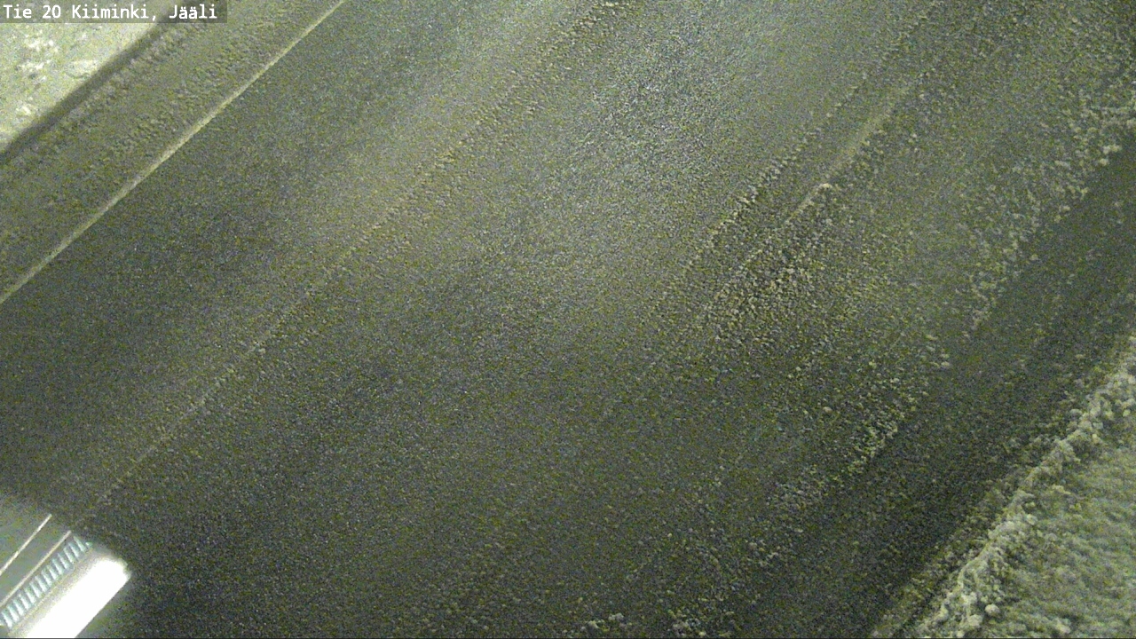 Kelikamerat Kuva Tie 20 Oulu Kiiminki, Jääli, Oulu, Pohjois-Pohjanmaa