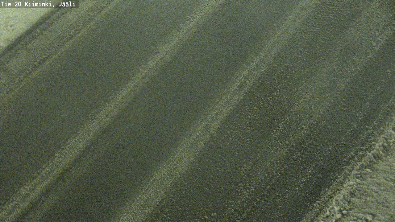 Kelikamerat Kuva Tie 20 Oulu Kiiminki, Jääli, Oulu, Pohjois-Pohjanmaa