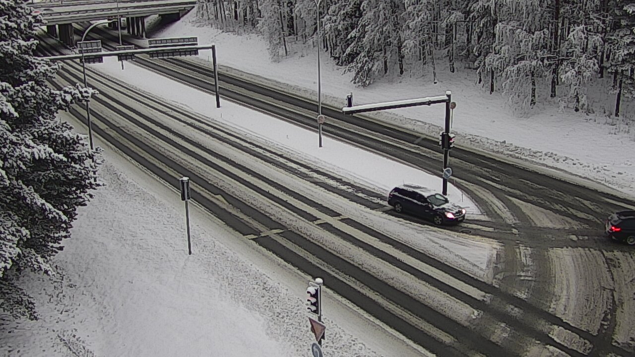 Kelikamerat Kuva Tie 22 Oulu länsi, Oulu, Pohjois-Pohjanmaa