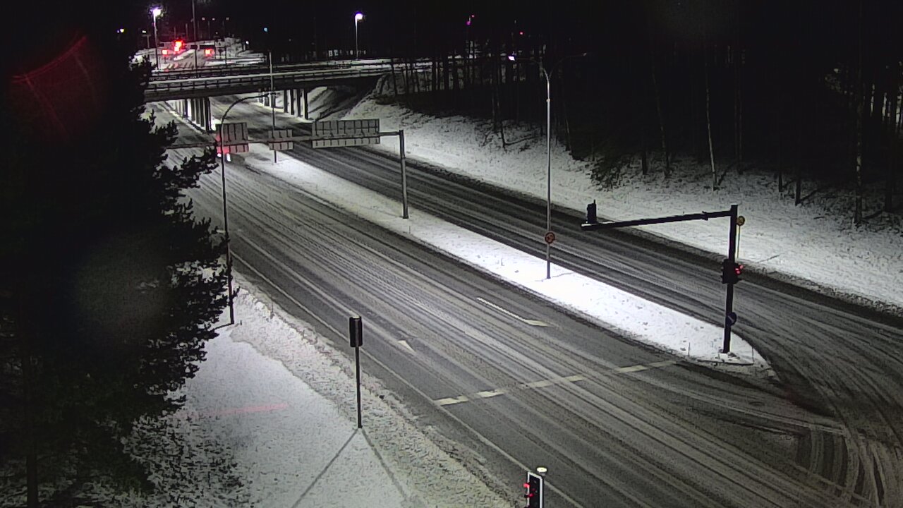 Kelikamerat Kuva Tie 22 Oulu länsi, Oulu, Pohjois-Pohjanmaa