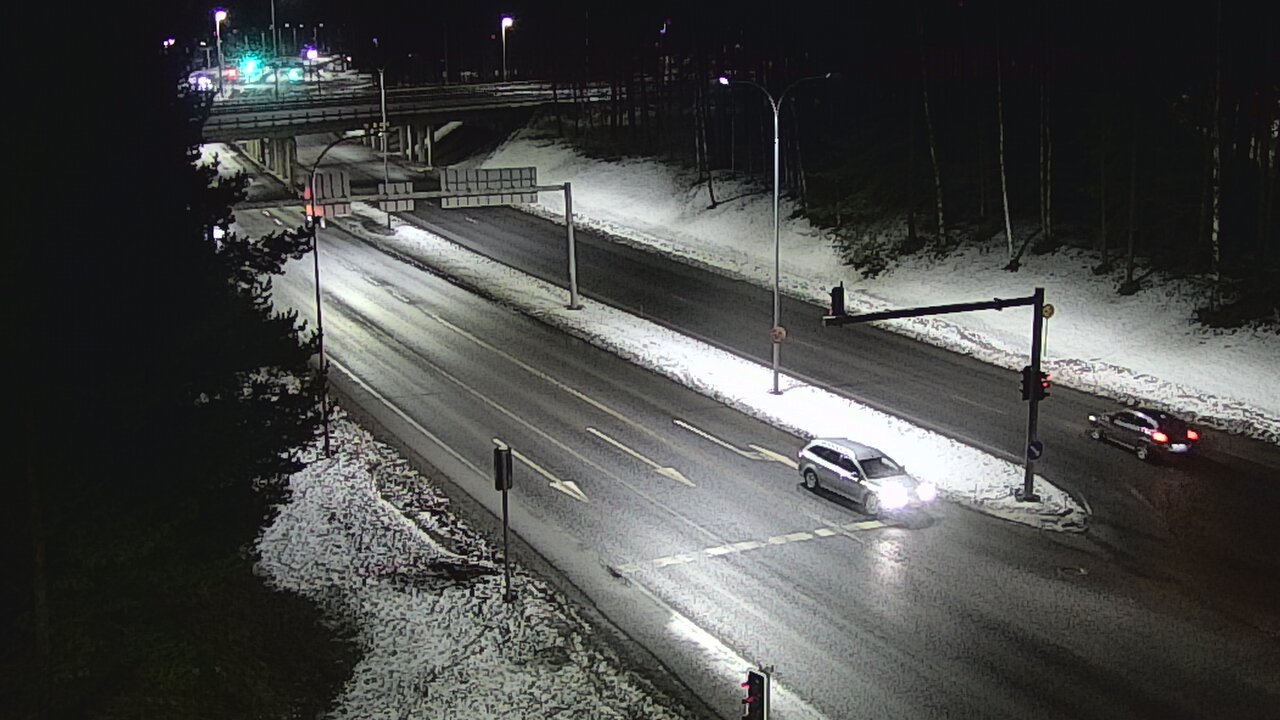 Kelikamerat Kuva Tie 22 Oulu länsi, Oulu, Pohjois-Pohjanmaa