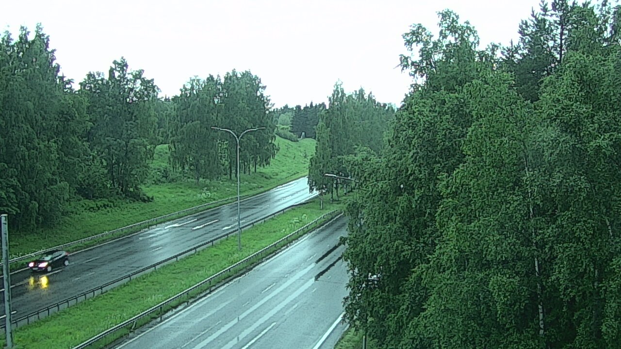 Kelikamerat Kuva Tie 22 Oulu länsi, Oulu, Pohjois-Pohjanmaa
