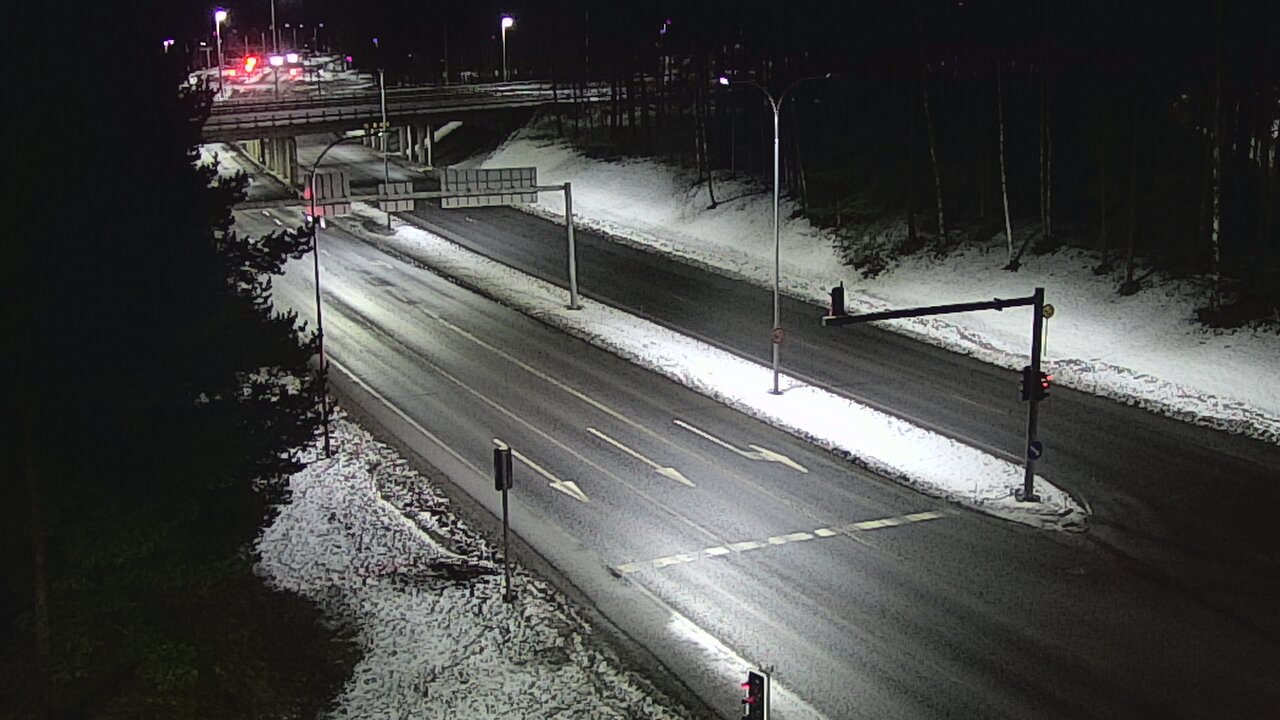 Kelikamerat Kuva Tie 22 Oulu länsi, Oulu, Pohjois-Pohjanmaa