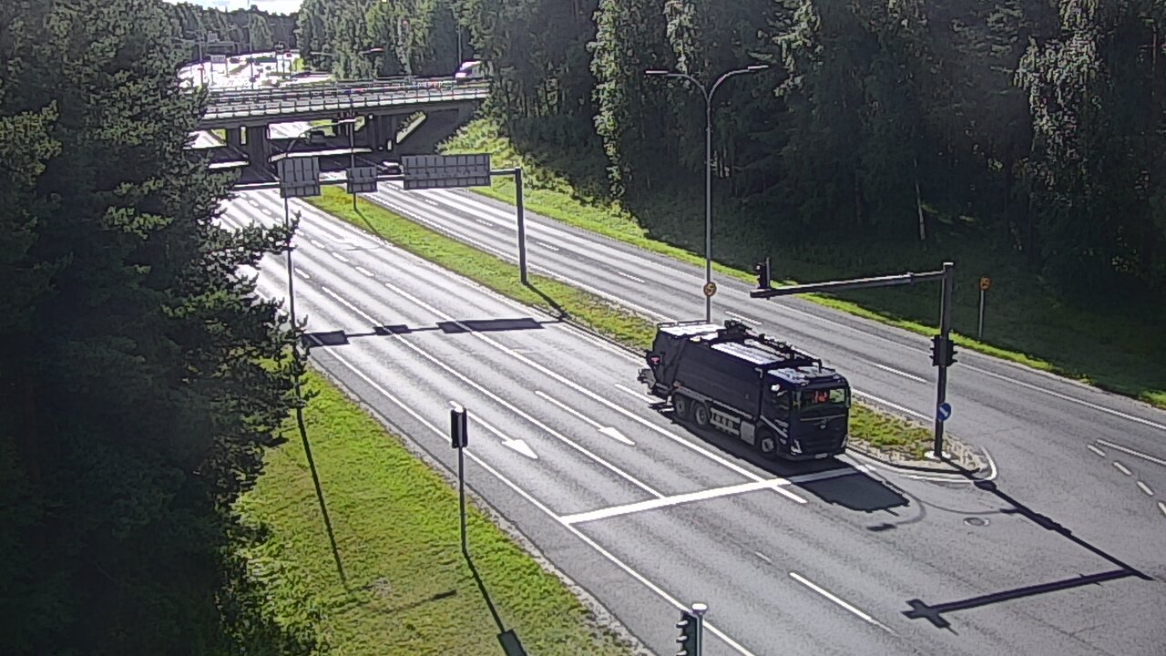 Kelikamerat Kuva Tie 22 Oulu länsi, Oulu, Pohjois-Pohjanmaa