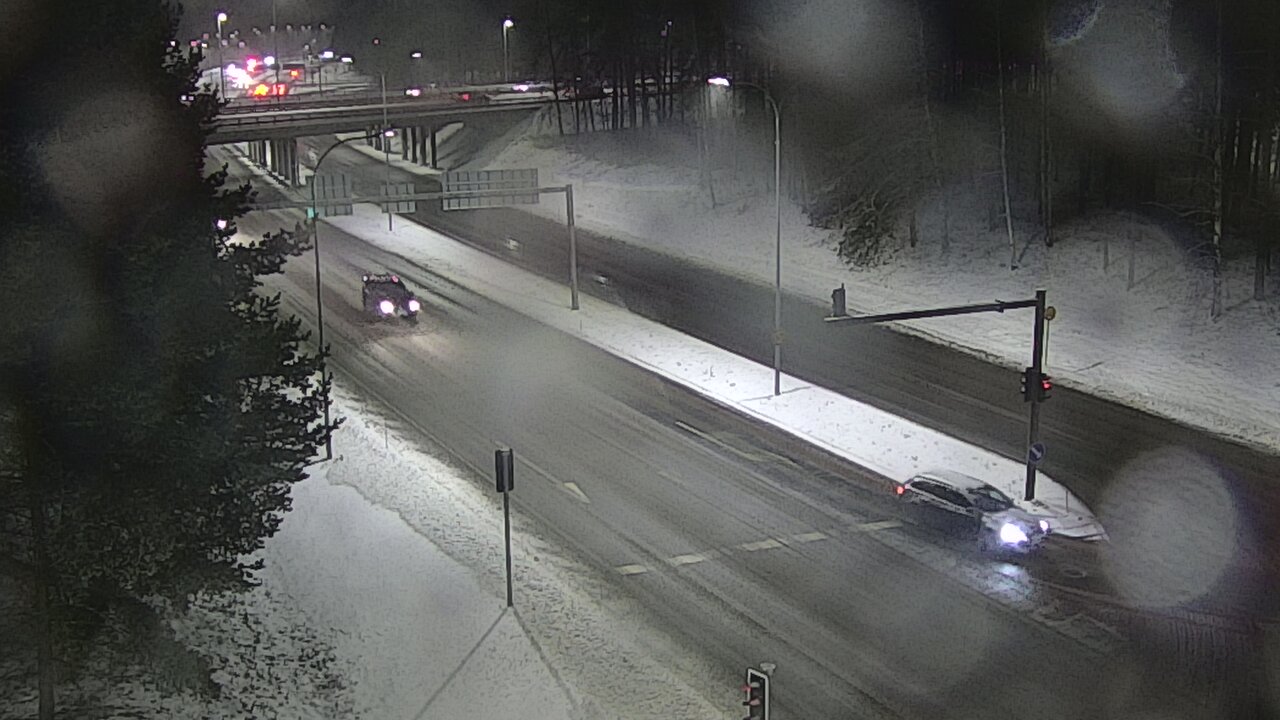 Kelikamerat Kuva Tie 22 Oulu länsi, Oulu, Pohjois-Pohjanmaa